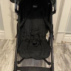 CHICCO HIGH CHAIR AND STROLLER 