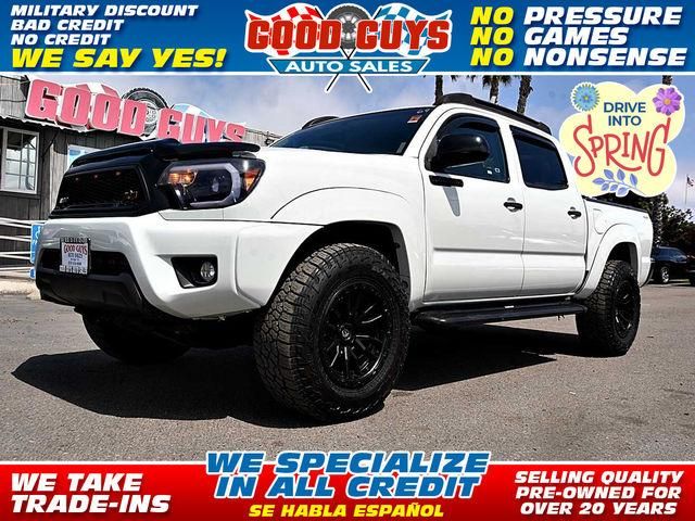 2015 Toyota Tacoma