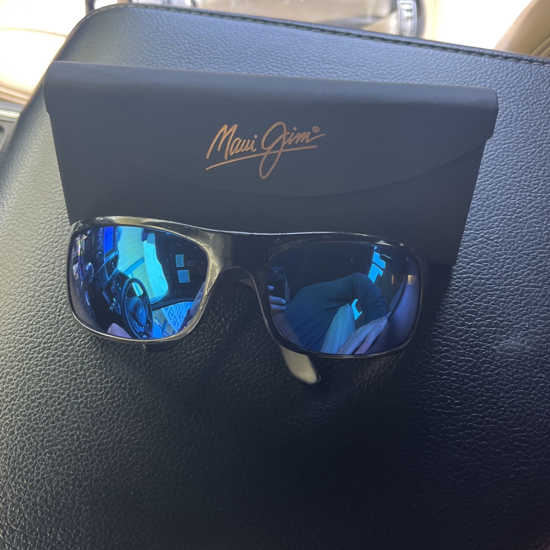 Maui Jim Peahi