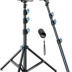 Brand New - Selfie Stick Tripod 62"