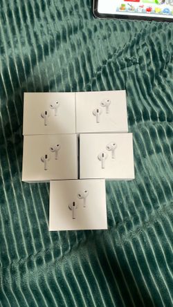 Selling AirPods