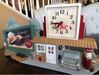 Clock collectable
