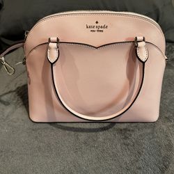 Pink Kate Spade Purse