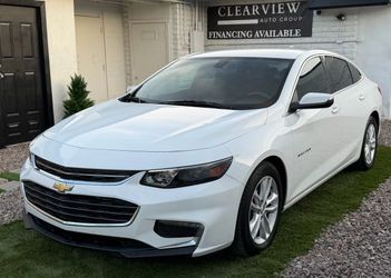 2018 Chevrolet Malibu