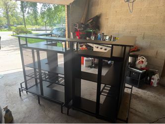 8Pc Bar Set