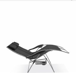 Double zero gravity chair