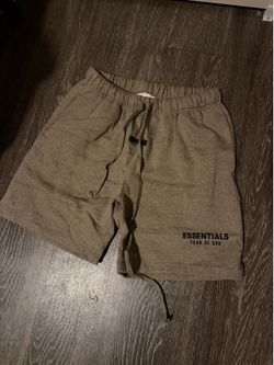 Essential shorts$60