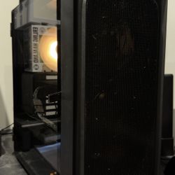 Title: High-Performance Gaming PC — RTX 3070, i5-11400F, 16GB RAM, 1TB NVMe + 1TB HDD