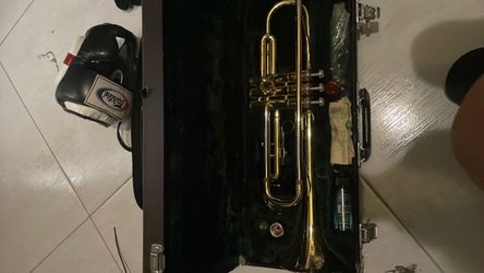 Yamaha trumpet