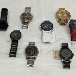 Watches 