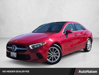 2021 Mercedes-Benz A 220