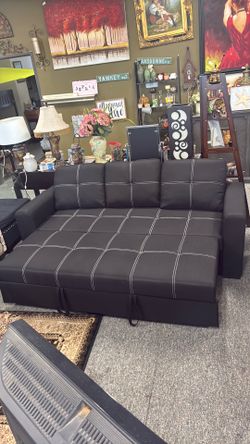 Convertible sofa
