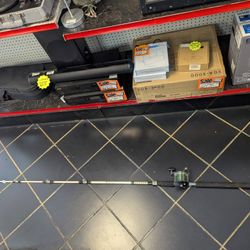 Penn Fish Rod With Eagle