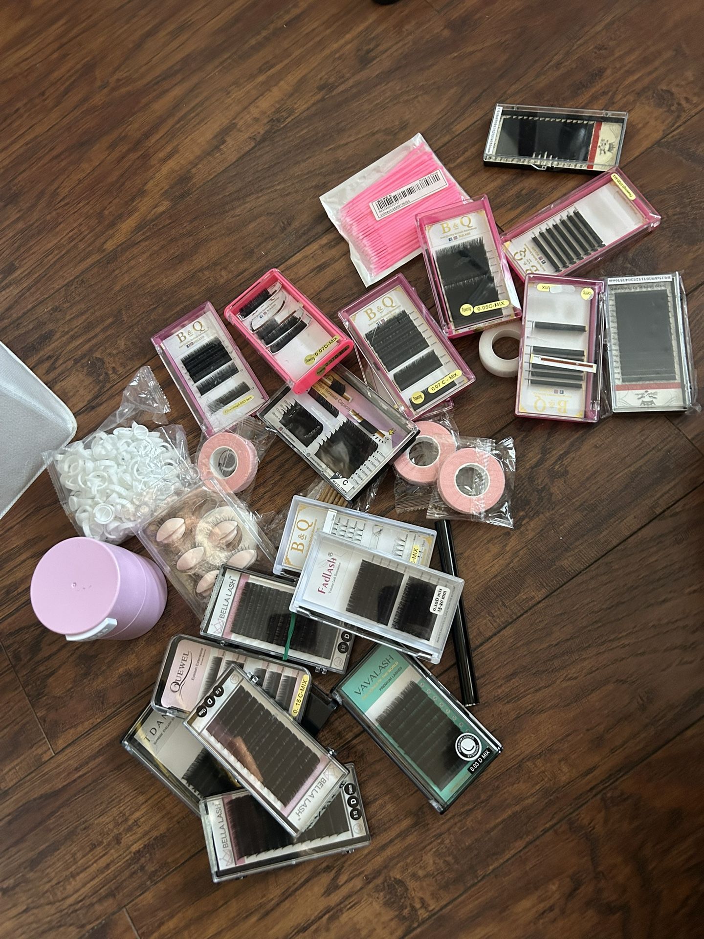 Lash Supplies