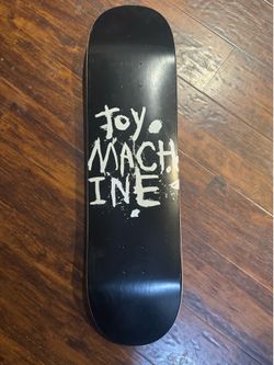Toy machine deck size 8.25
