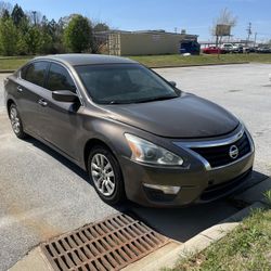 2014 Nissan Altima