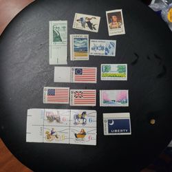 US Stamps