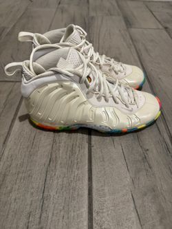 Nike Foamposite