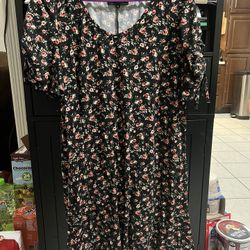 Plus Size Dress
