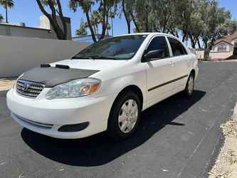 2005 Toyota Corolla