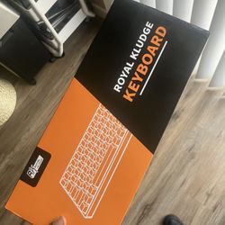 Gaming Keyboard 