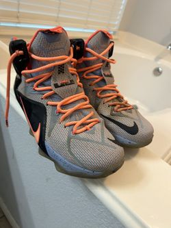 Nike Lebron 12 Easter