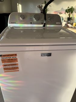 washer  best offer
