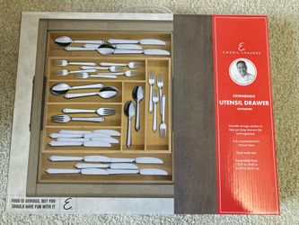 Utensil Drawer Organizer—Brand New