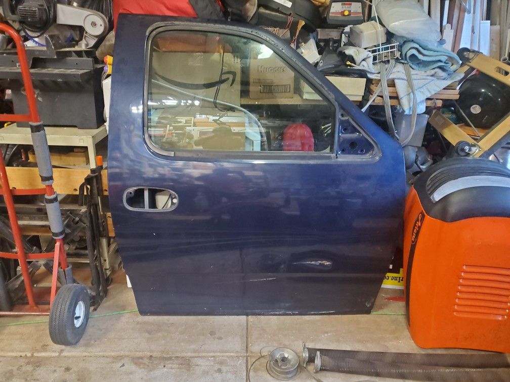 2003-2004 F150 Right Door