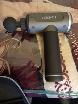 Headmall Massage Gun