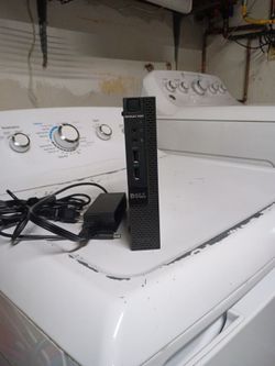 Dell Optiplex 9020 micro i5 16gb 250gb SSD