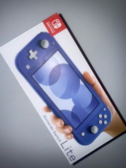 Nintendo Switch Lite
