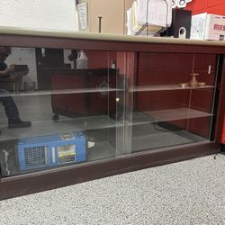 2 Vitrinas Para Negocio.    $100