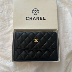 Chanel Wallet with box 