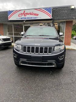 2015 Jeep Grand Cherokee