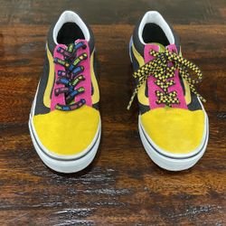 Vans, Multicolor, US 3.0 