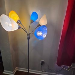5 Lamps 