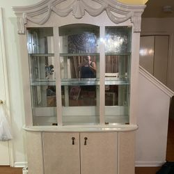 2 Piece Chan Hutch - Pick Up Only