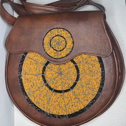 Small Leather Handbag