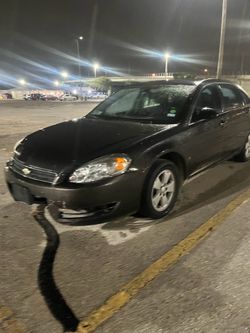 2008 Chevrolet Impala