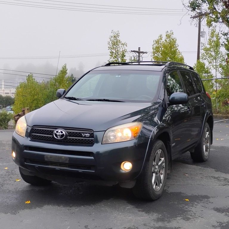 2008 Toyota Rav4