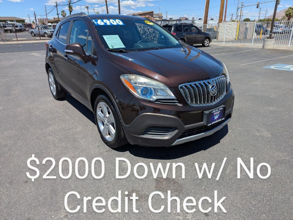 2016 Buick Encore