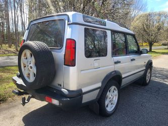 2003 Land Rover Discovery