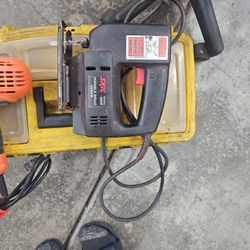 Skil Plug In Jig Saw