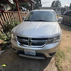 2012 Dodge Journey