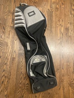 Bag Boy BagBoy rolling travel golf bag with extra padding