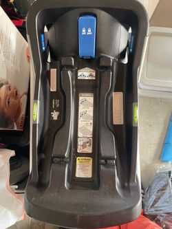 Nuna Pipa Car Seat Base
