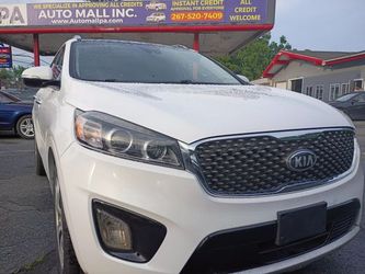 2018 Kia Sorento