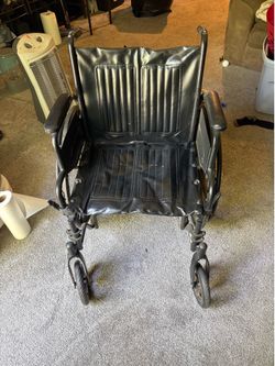 Manual wheel chair