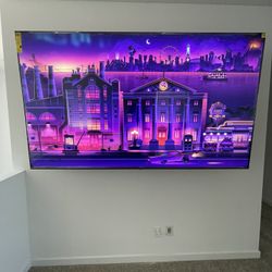 Tv Mount(mounting)